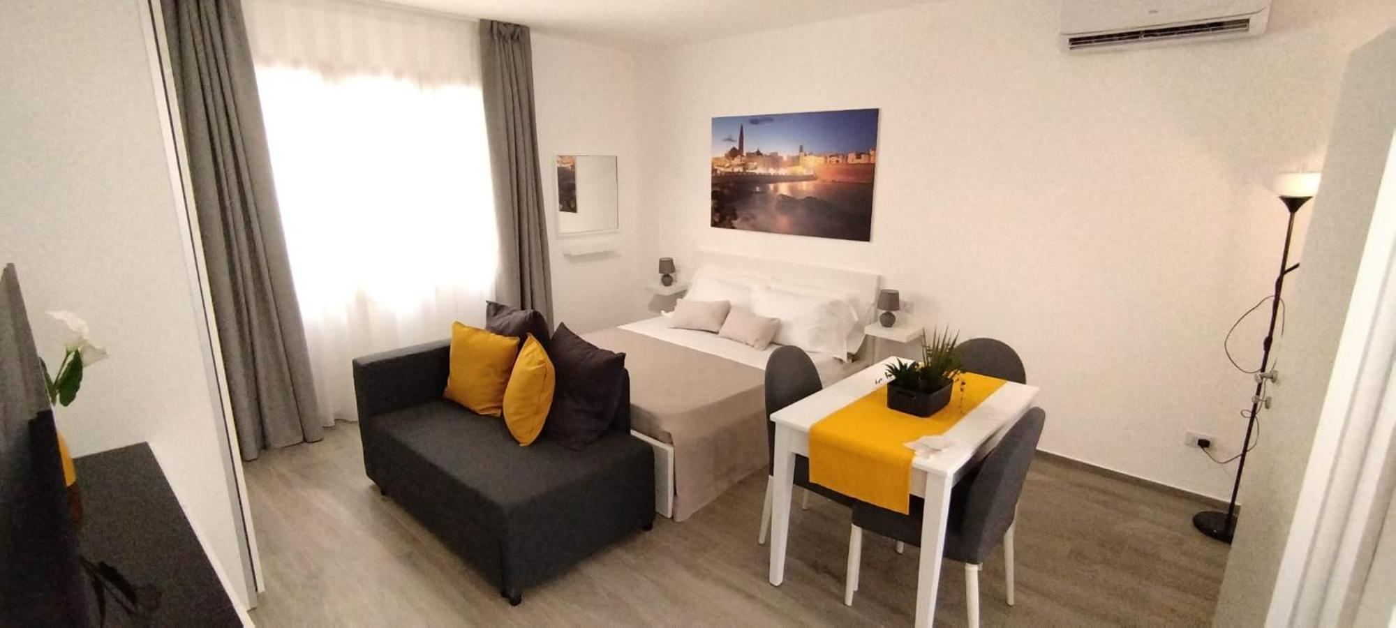 La Casa Di Mest Pepp Monopoli Exteriör bild
