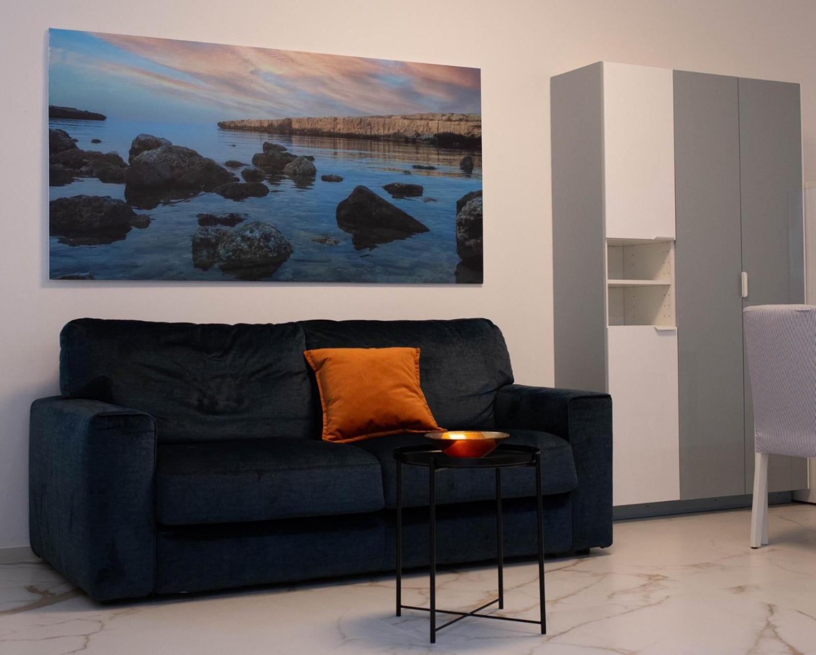La Casa Di Mest Pepp Monopoli Exteriör bild