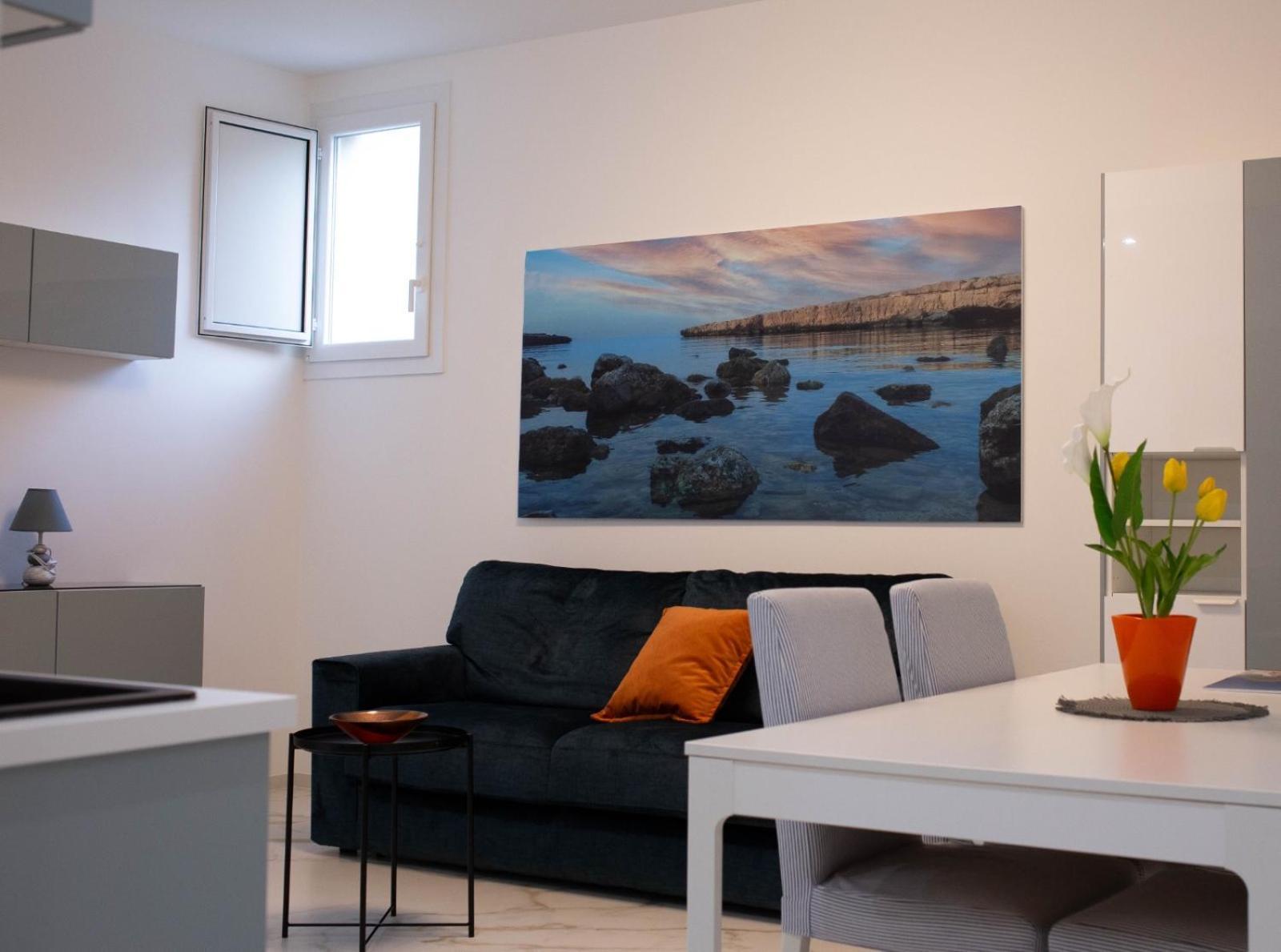 La Casa Di Mest Pepp Monopoli Exteriör bild