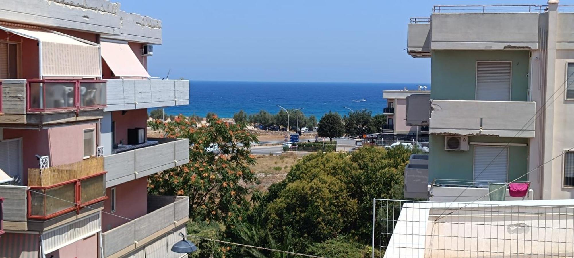 La Casa Di Mest Pepp Monopoli Exteriör bild