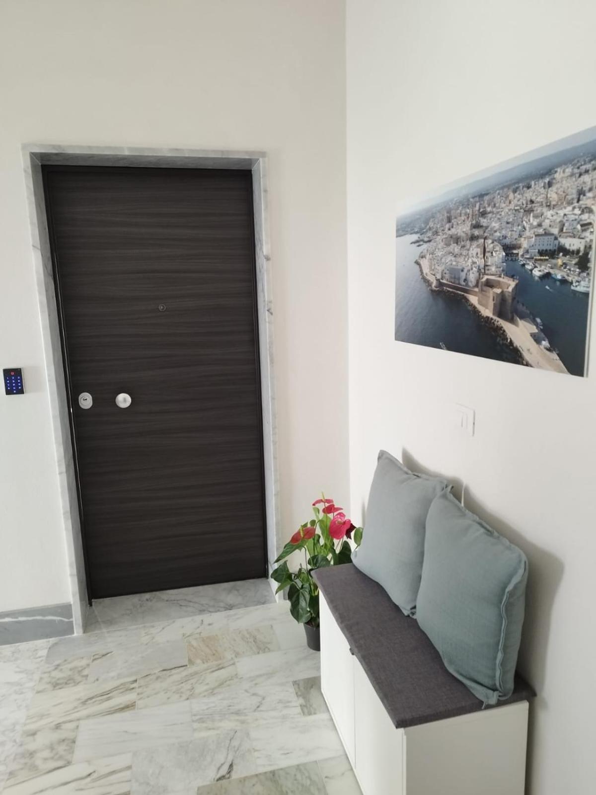 La Casa Di Mest Pepp Monopoli Exteriör bild