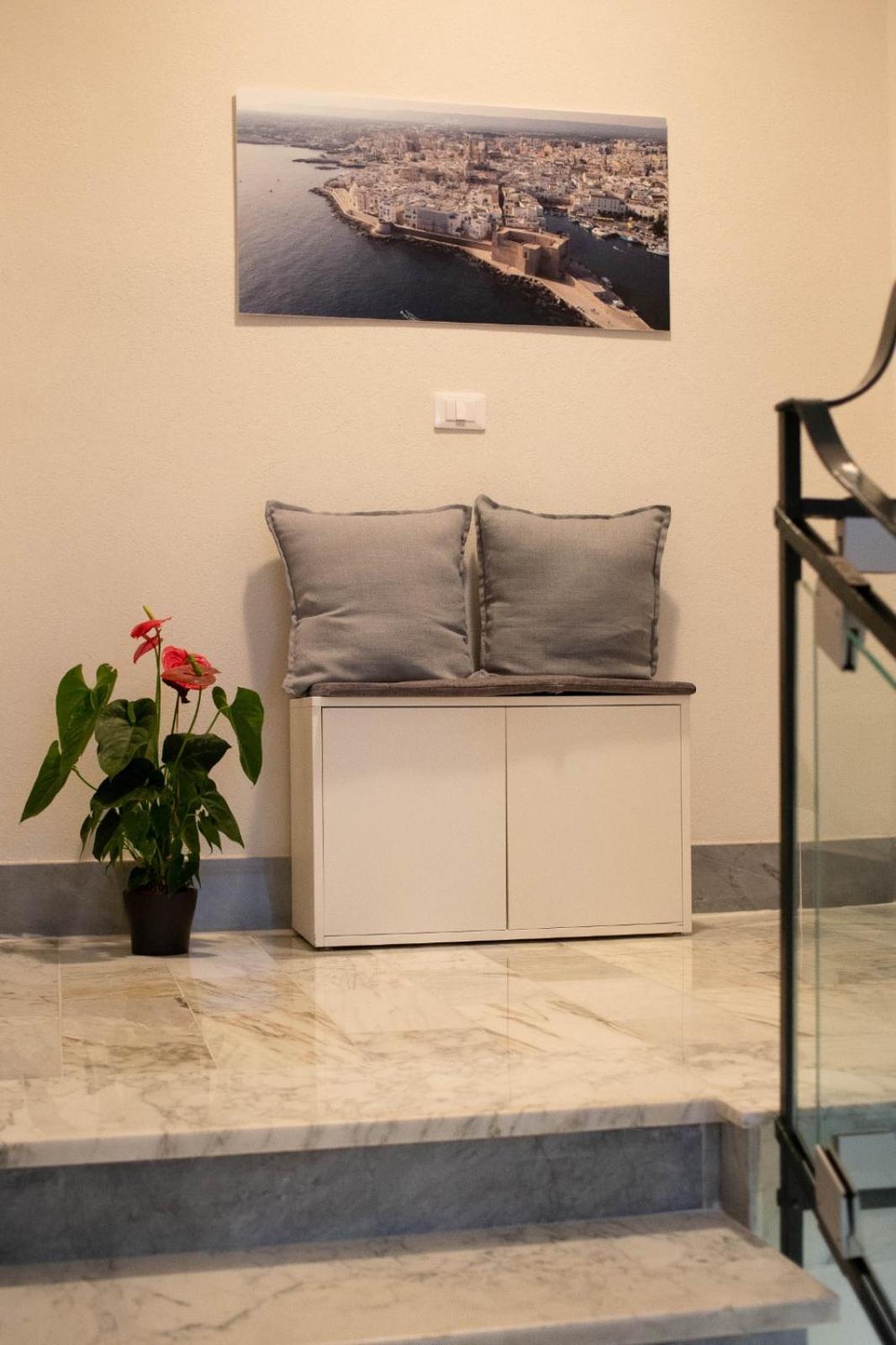 La Casa Di Mest Pepp Monopoli Exteriör bild