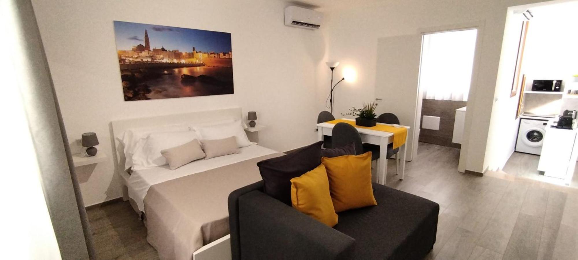 La Casa Di Mest Pepp Monopoli Exteriör bild