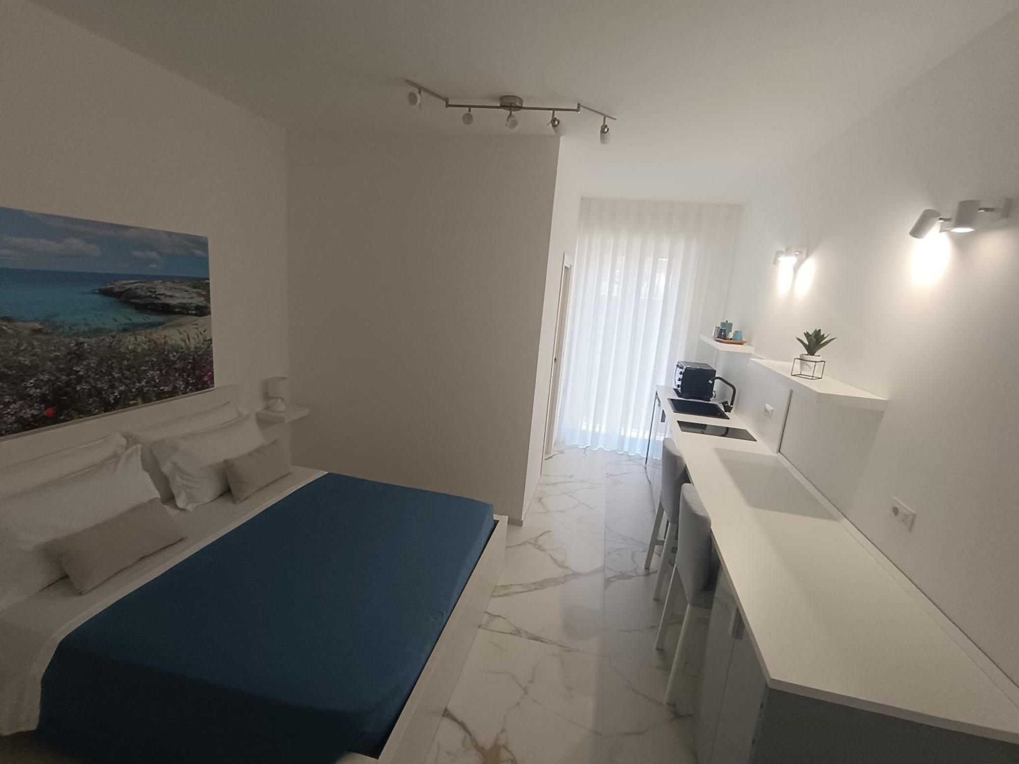 La Casa Di Mest Pepp Monopoli Exteriör bild